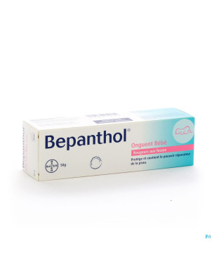 Bepanthol onguent bebe    tube  50g