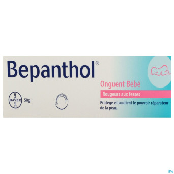 Bepanthol onguent bebe    tube  50g