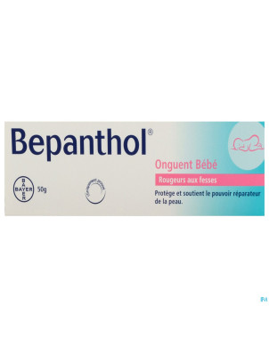 Bepanthol onguent bebe    tube  50g