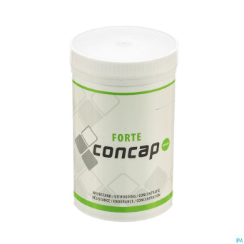 Concap forte  caps 400x450mg