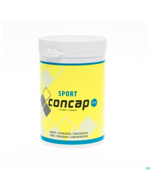 Concap sport caps 400x450mg