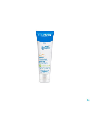 Mustela bb baume reconfortant nf tube 40ml