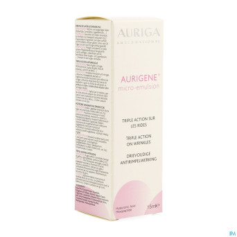 Auriga aurigene micro emulsion p a/rides   fl 15ml