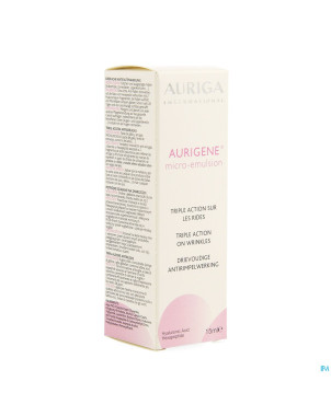 Auriga aurigene micro emulsion p a/rides   fl 15ml