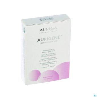 Auriga aurigene micro emulsion p a/rides   fl 15ml