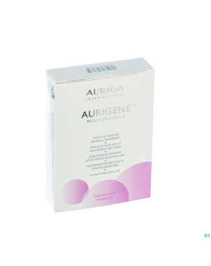 Auriga aurigene micro emulsion p a/rides   fl 15ml