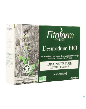 Desmodium bio    amp 20x10ml