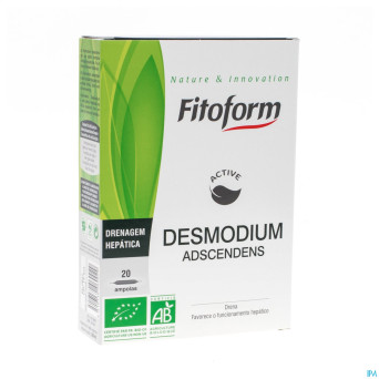Desmodium bio    amp 20x10ml