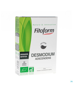 Desmodium bio    amp 20x10ml