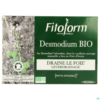 Desmodium bio    amp 20x10ml