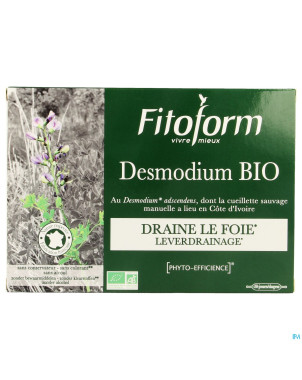 Desmodium bio    amp 20x10ml
