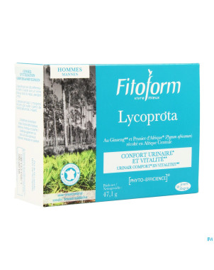 Lycoprota    blister caps 60 fitoform