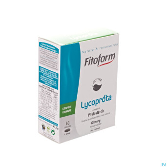 Lycoprota    blister caps 60 fitoform