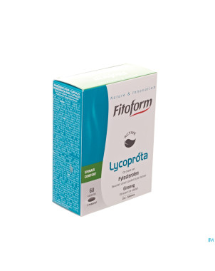 Lycoprota    blister caps 60 fitoform