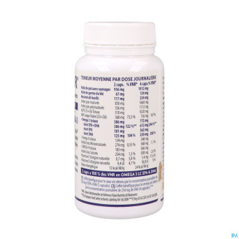 Omegaline 3    caps 60 holistica