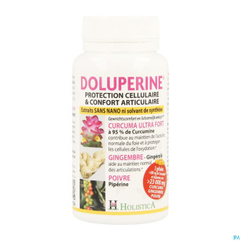 Doluperine    pot gel  60 holistica