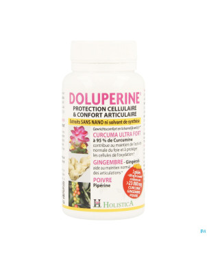 Doluperine    pot gel  60 holistica