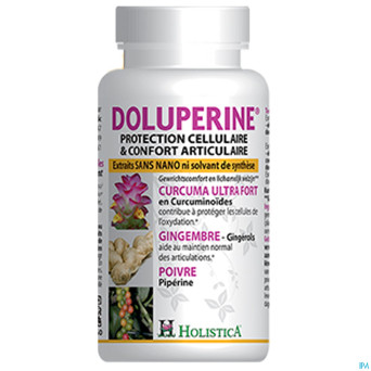 Doluperine    pot gel  60 holistica