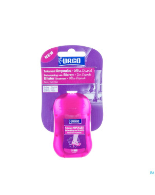 Urgo traitement ampoules ultra discret talon 5