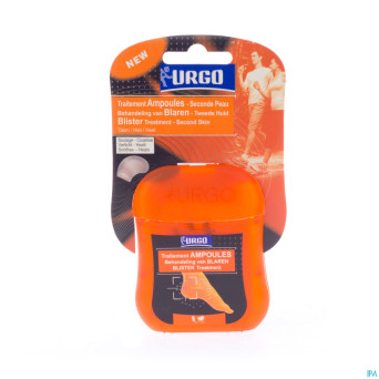 Urgo traitement ampoules ultra discret 59x29mm 5