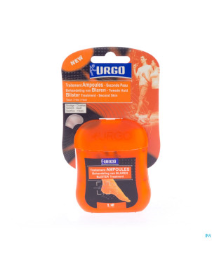 Urgo traitement ampoules ultra discret 59x29mm 5