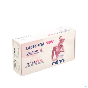 Lactofem new + mithra intim (10 gel.+gel 20g)