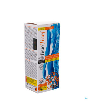 Fisioline mousse anti cellulite 200ml
