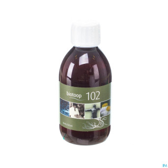 Biotoop fytocomplex 102 250ml