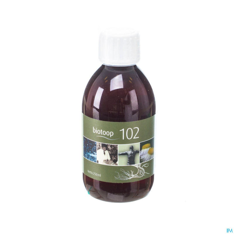 Biotoop fytocomplex 102 250ml