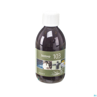 Biotoop fytocomplex 103 250ml