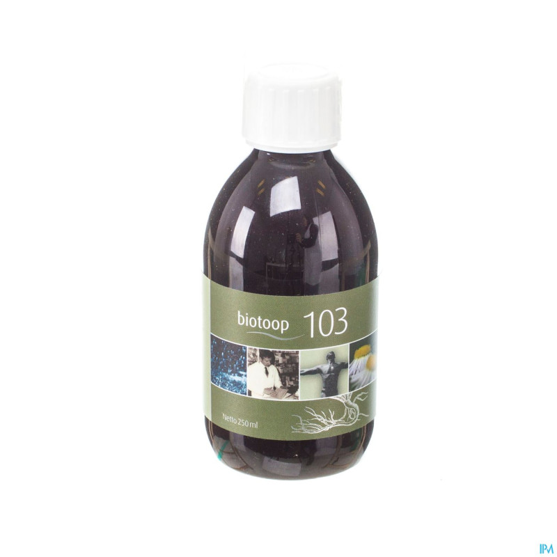 Biotoop fytocomplex 103 250ml