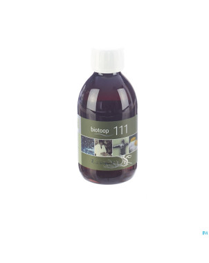 Biotoop fytocomplex 111 250ml