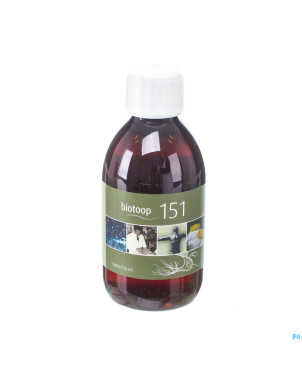 Biotoop fytocomplex 151 250ml