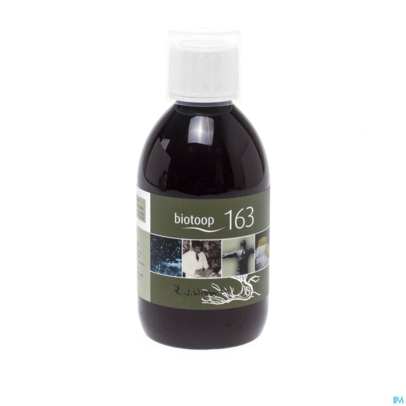 Biotoop fytocomplex 163 250ml
