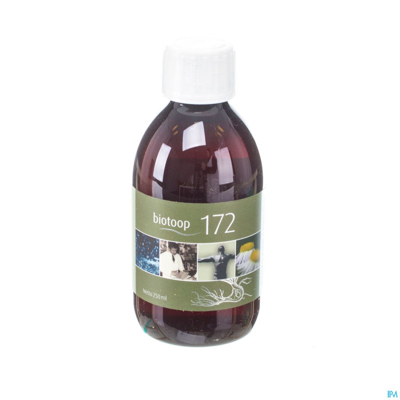 Biotoop fytocomplex 172 250ml