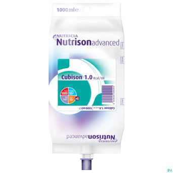 Nutrison advanced cubison    pack    1l