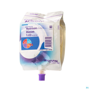 Nutrison advanced diason    pack 500ml
