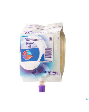 Nutrison advanced diason    pack 500ml