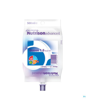 Nutrison advanced diason    pack 500ml