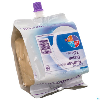 Nutrison advanced diason    pack 500ml
