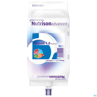 Nutrison advanced diason    pack    1l