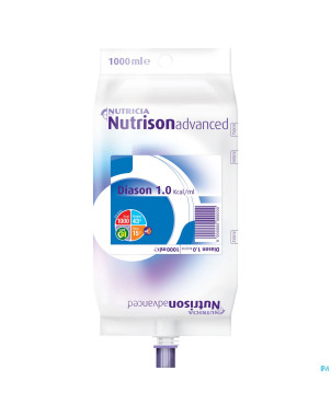Nutrison advanced diason    pack    1l