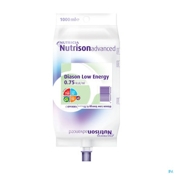 Nutrison advanced diason low energy pack    1l