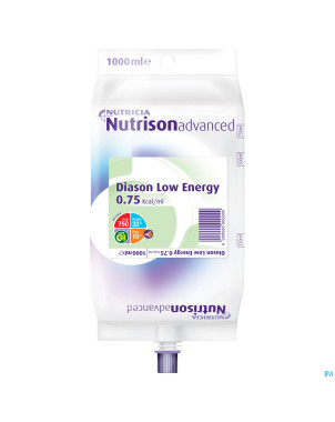 Nutrison advanced diason low energy pack    1l