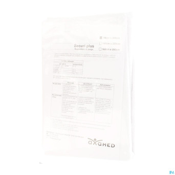 Securiplus protege matelas  90x200cm    327720190