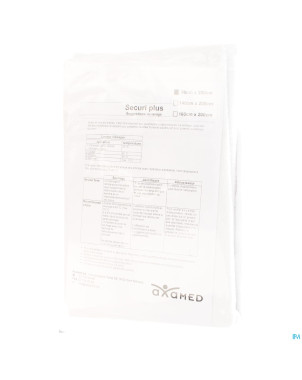 Securiplus protege matelas  90x200cm    327720190