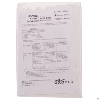 Securiplus protege matelas 140x200cm    327720140