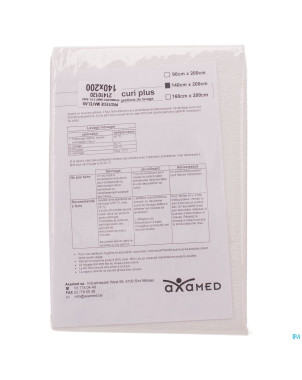 Securiplus protege matelas 140x200cm    327720140