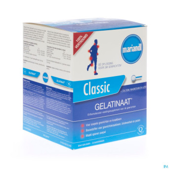 Mariandl gelatinate classic pdr 500g