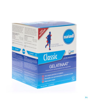 Mariandl gelatinate classic pdr 500g